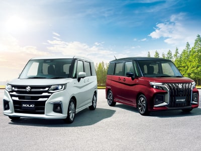 ソリオシリーズ