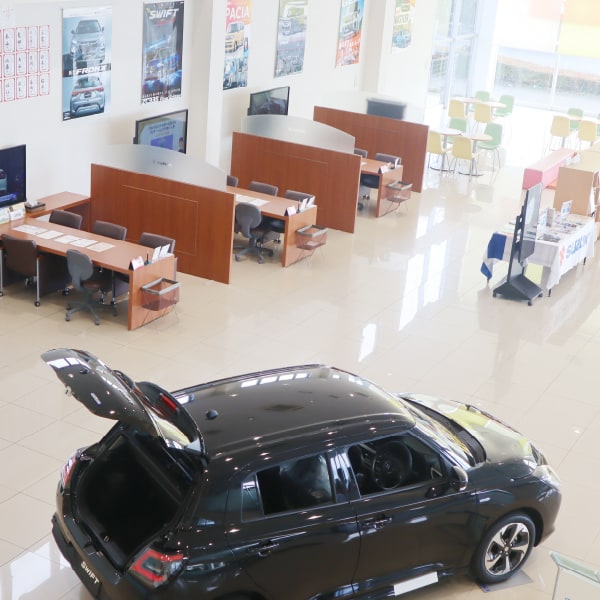 取り扱い車種の幅と選択肢の豊富さ