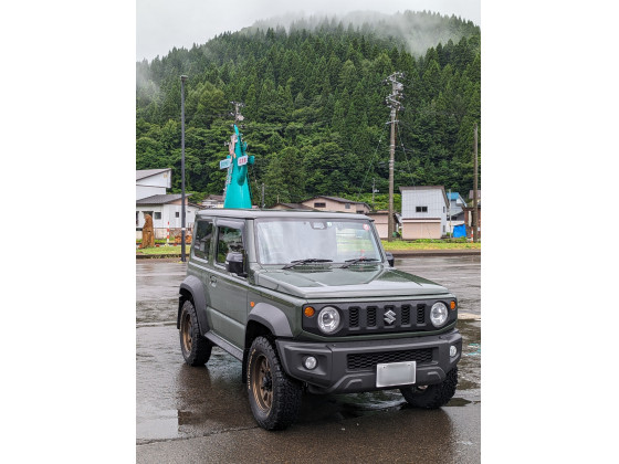 MY JIMNY 写真投稿 | JIMNY・JIMNY SIERRA | スズキ