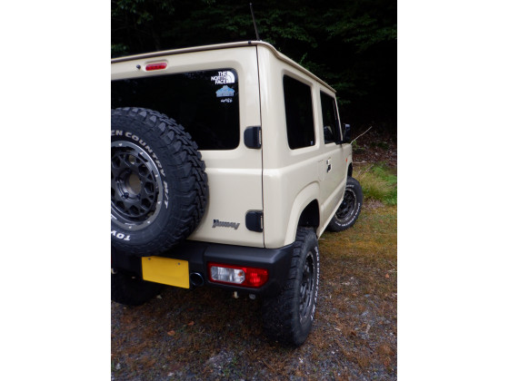 MY JIMNY 写真投稿 | JIMNY・JIMNY SIERRA | スズキ