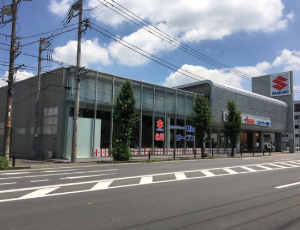 朝霞市栄町4-2-22